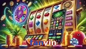 Trò chơi Slot được yêu thích tại fanvin
