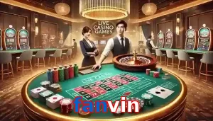 Casino Trực Tuyến Trò Chơi Được Yêu Thích Tại fanvin